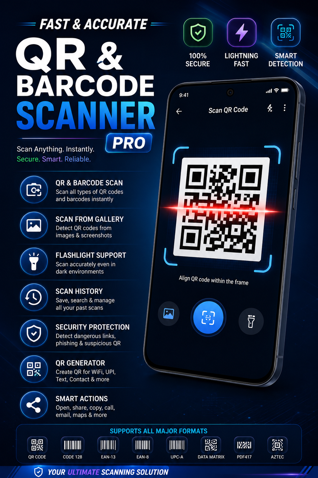 App screenshot preview